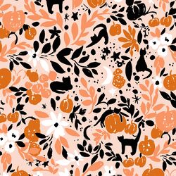 Large Halloween in Blushing