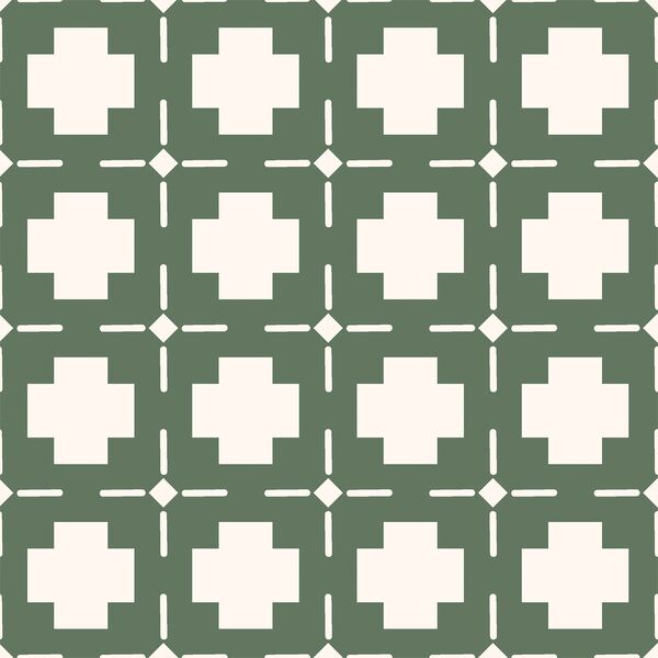 Veranda in Green