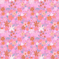 Heavenly Florals in Azalea