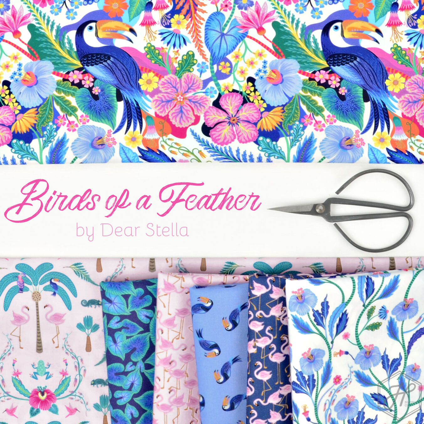 Birds of A Feather Poster Image
