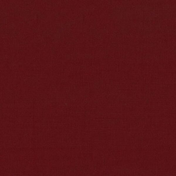 Cotton Couture in Dark Red