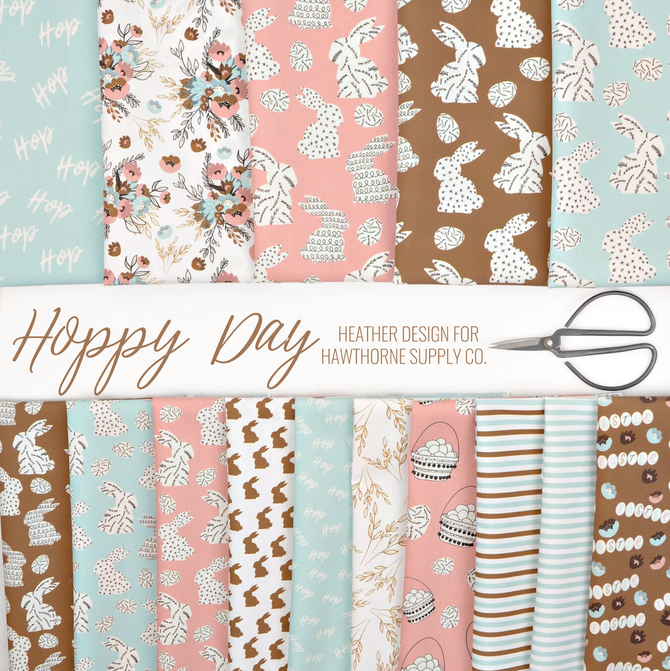 Hoppy Day Poster Image