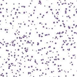 Confetti in Ultra Violet