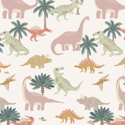 Dinosaurs in Triassic