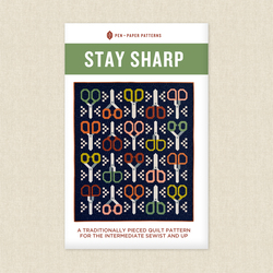 Stay Sharp