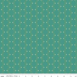 Scallops in Teal