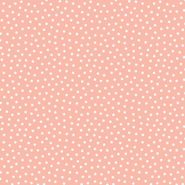 Polka Dots in Pink