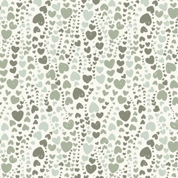 Heart Bubbles in Cycad Forest