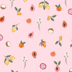 Market Day in Pearl Pink