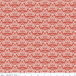 Nouveau Shadow in Chalk Red