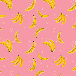 Go Bananas in Pink