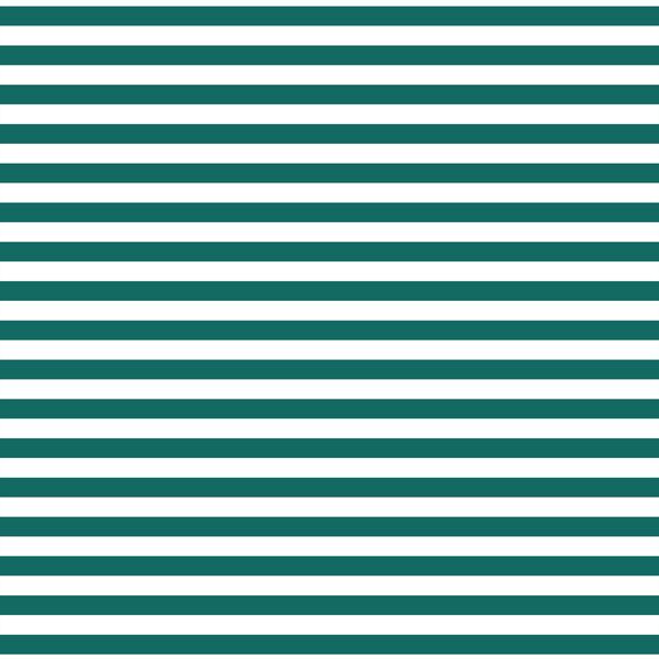 Horizontal Dress Stripe in Emerald