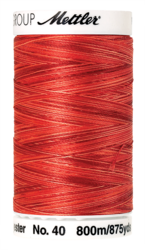 Fiesta Orange (4880-9924) - Poly Sheen Multi - 875 Yards