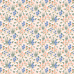 Meadow in Light Pink