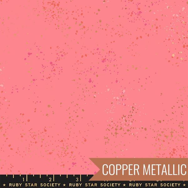 Speckled in Metallic Sorbet