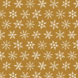 Snowfall in Snow on Jingle Bell