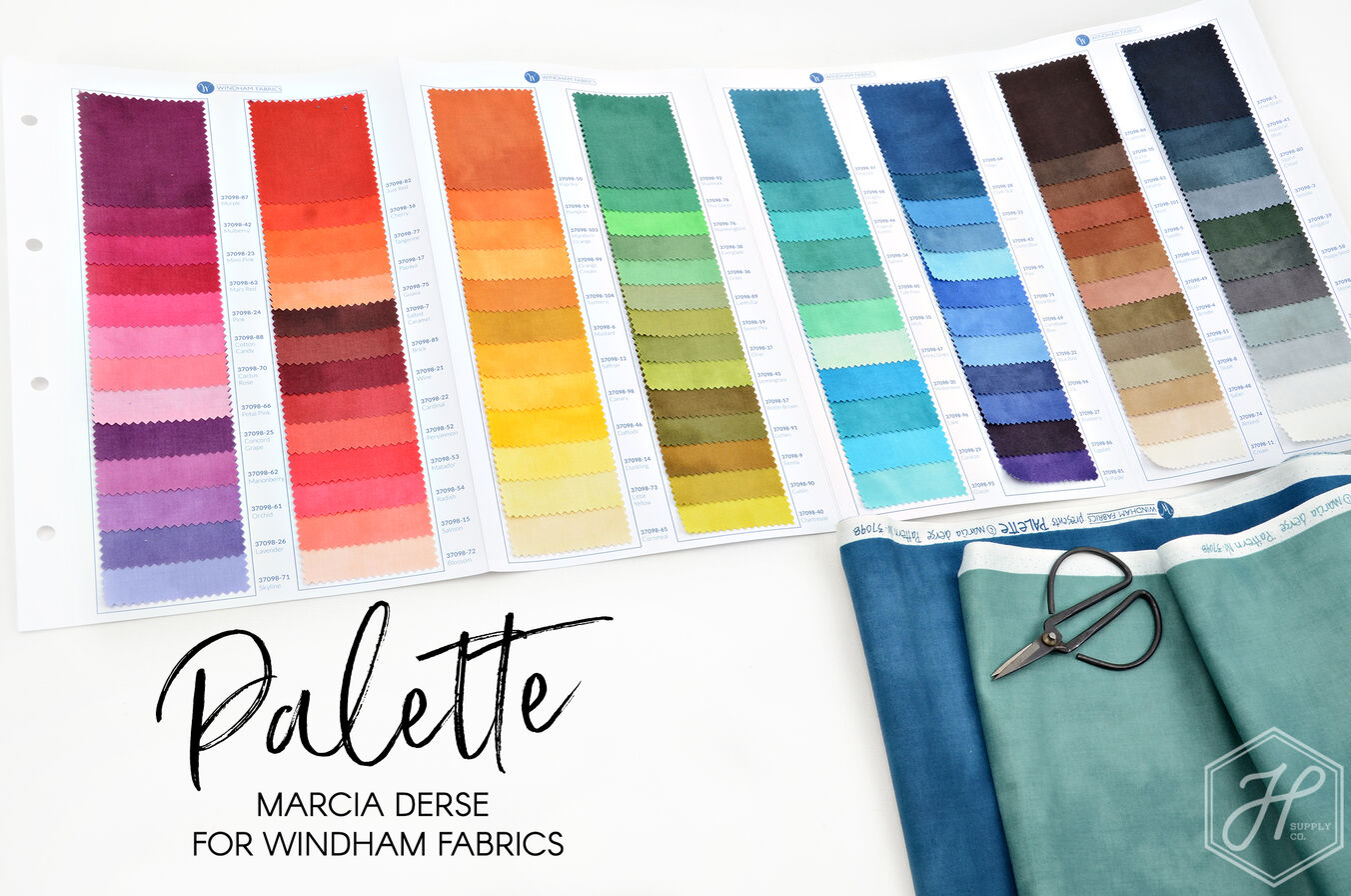 Palette Poster Image