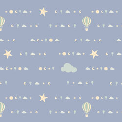 Starry Nap in Sky