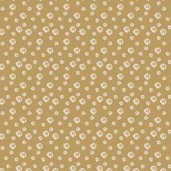 Sketched Dot in Bisque in Golden
