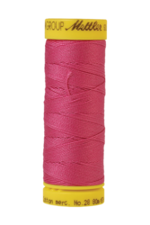 Hot Pink (9128-1423) - Silk Finish Cotton 28wt - 87 Yards