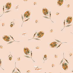 Delicate in Blush Pink
