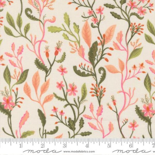 Pastel Floral in Multi