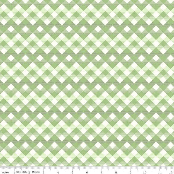 Debbie in Granny Green