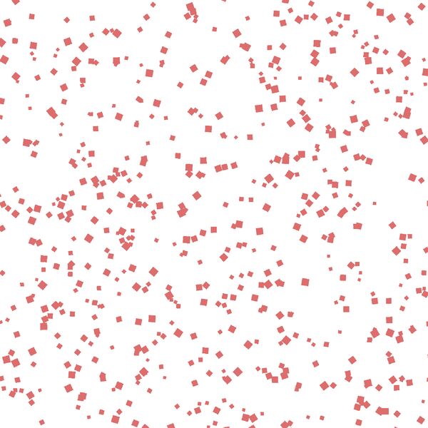Confetti in Poppy