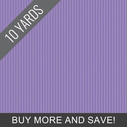 1/8" Tonal Stripe in Amethyst - 10 Yard Bolt