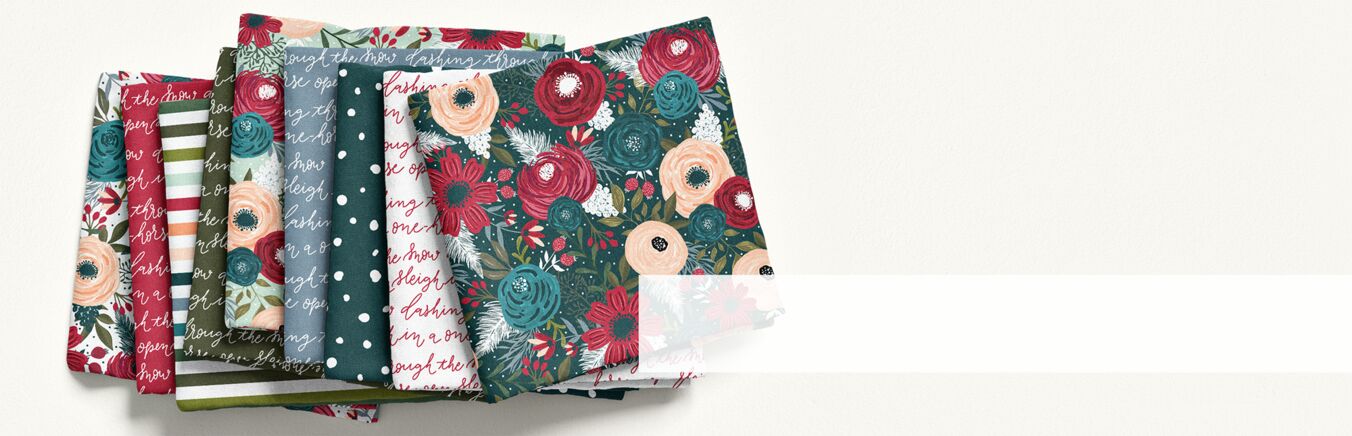 Dashing Through the Florals Preview Image