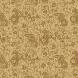 Briar Bunnies in Golden Canyon