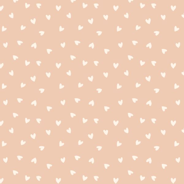Sweetheart in Pretty Peach