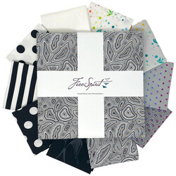 True Colors 10" Square Pack in Graphite