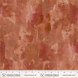 Dapple in Terracotta Spice