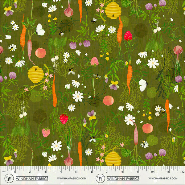 Abundant Acre in Olive