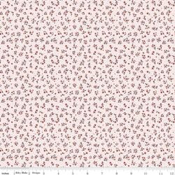 Ditsy in Pink