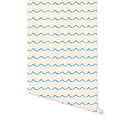 Serviette in Cream