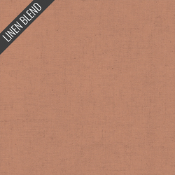 Linen Blend Solid in Sunkissed
