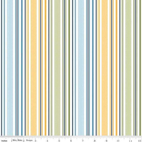 Stripes in Multi