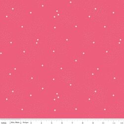 Dainty Daisy in Riley Raspberry