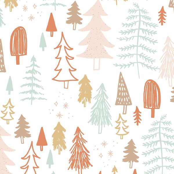 Large Forest Frost in Jolly