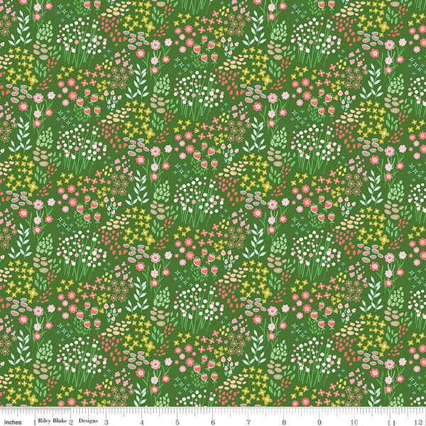 Meadow in Holly