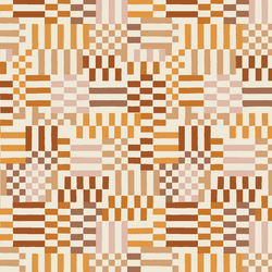 Checkery Checker in Harvest