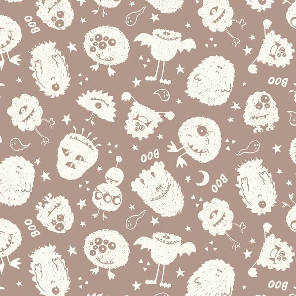 Boo Buddies in Trick or Taupe