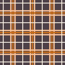 Plaid in Halloween Night