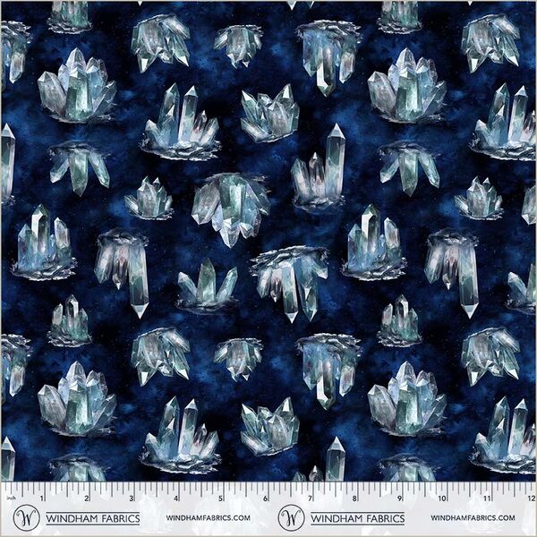 Crystal Magic in Quartz