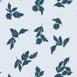 Gentle Breeze in Whisper Blue