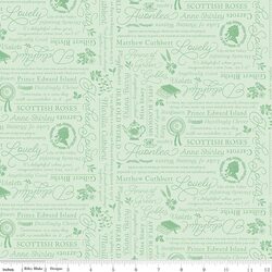 Text in Mint