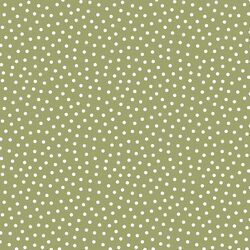 Polka Dots in Green