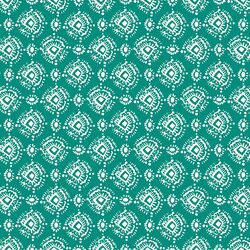 Ikat in Jade